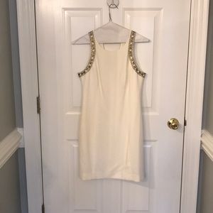 Ivory Lilly Pulitzer dress